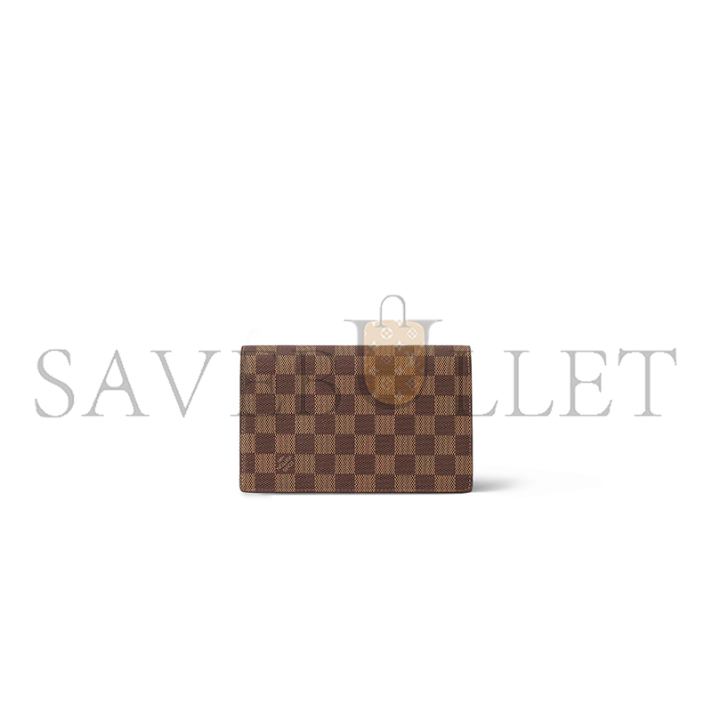 l0vis Vvtt0n master vavin chain wallet n60237 (19*12.5*4cm)